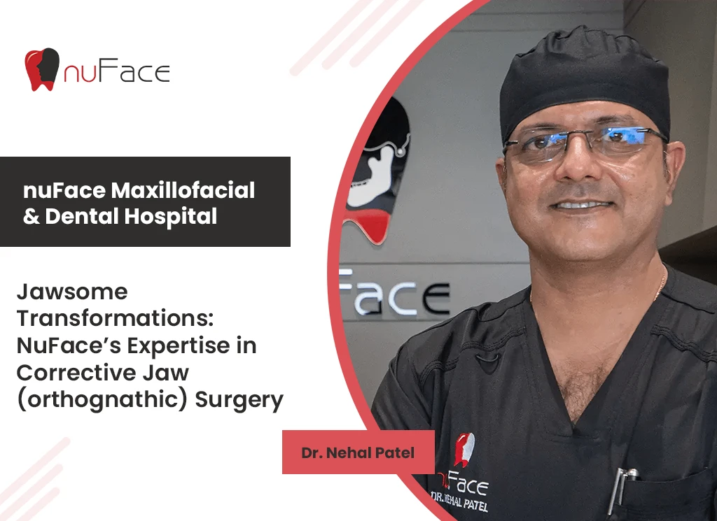 Jawsome Transformations: NuFace's Expertise in Corrective Jaw(orthognathic) Surgery