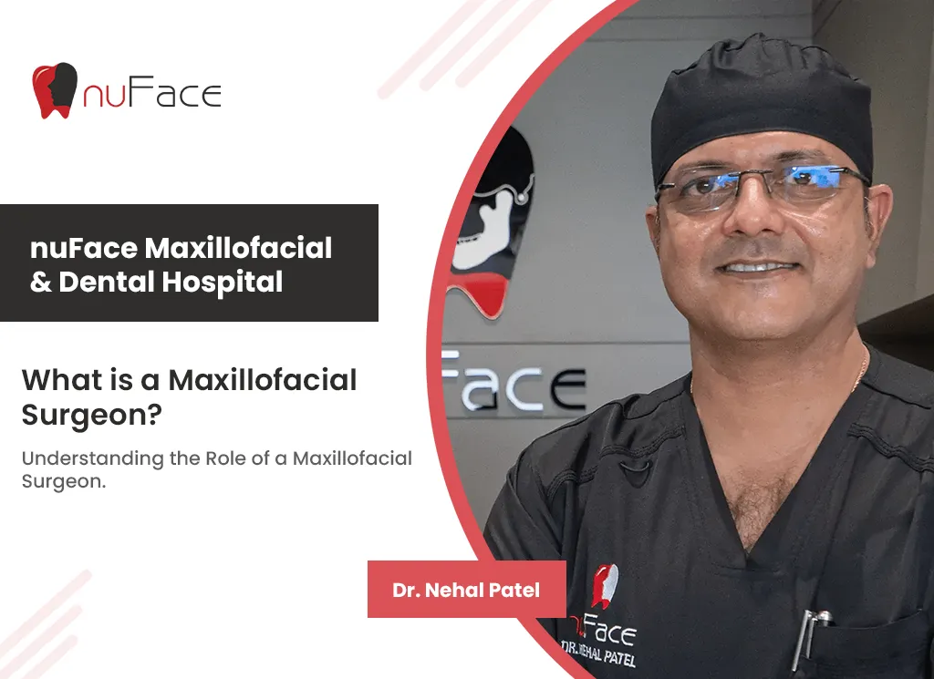 What is a Maxillofacial Surgeon?