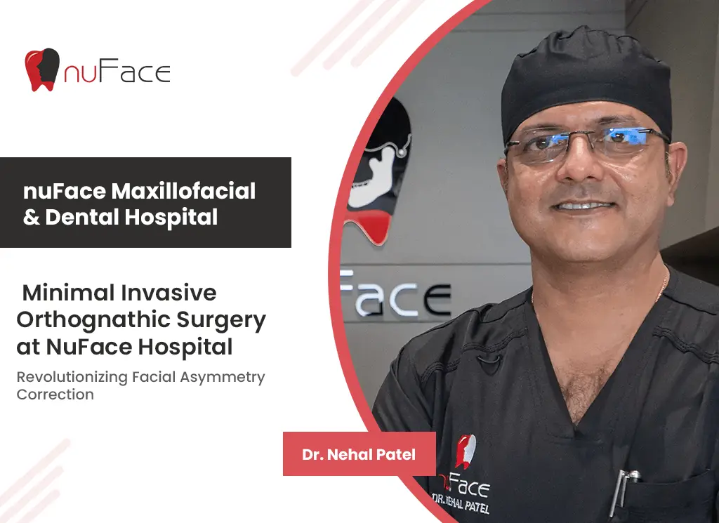 Minimal Invasive Orthognathic Surgery at NuFace Hospital Revolutionizing Facial Asymmetry Correction